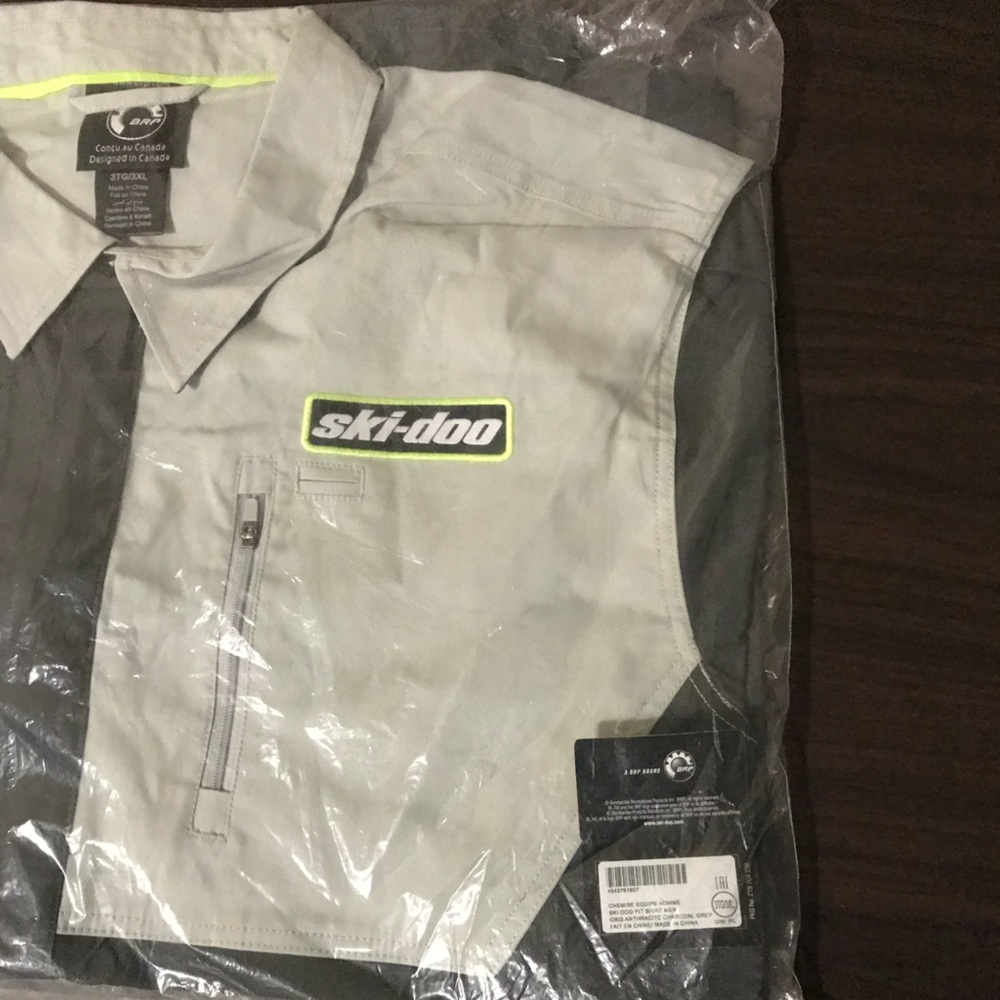 SKi-DOO BRP  Shirt